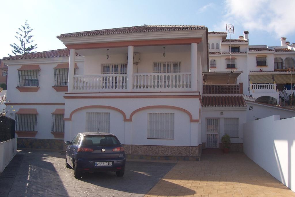 Pension Nomphosumus La Cala Del Moral Εξωτερικό φωτογραφία