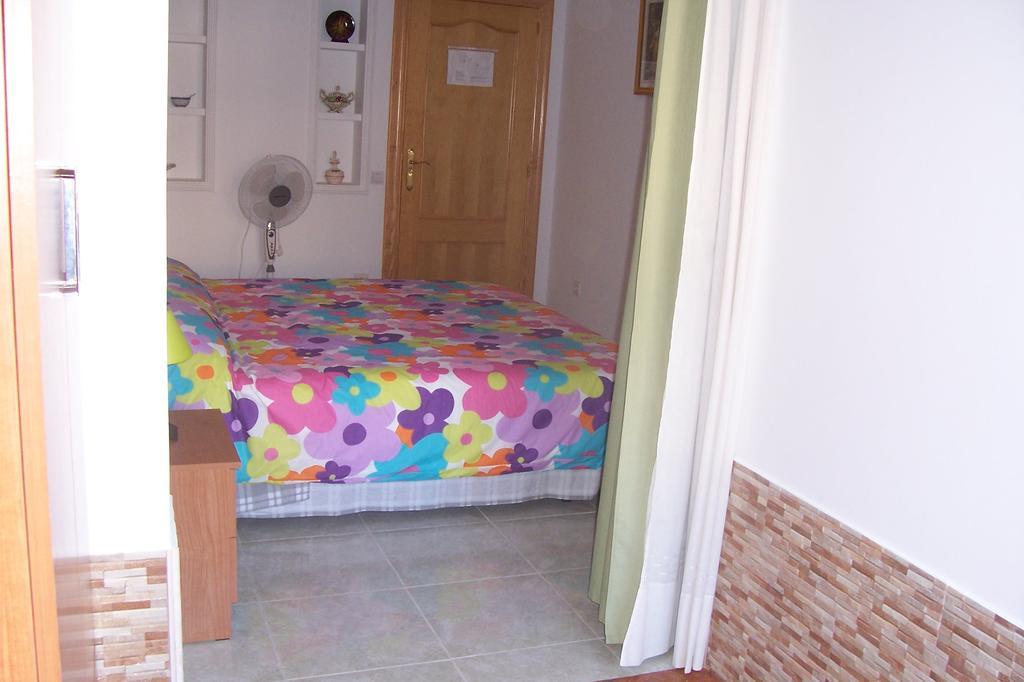 Pension Nomphosumus La Cala Del Moral Δωμάτιο φωτογραφία